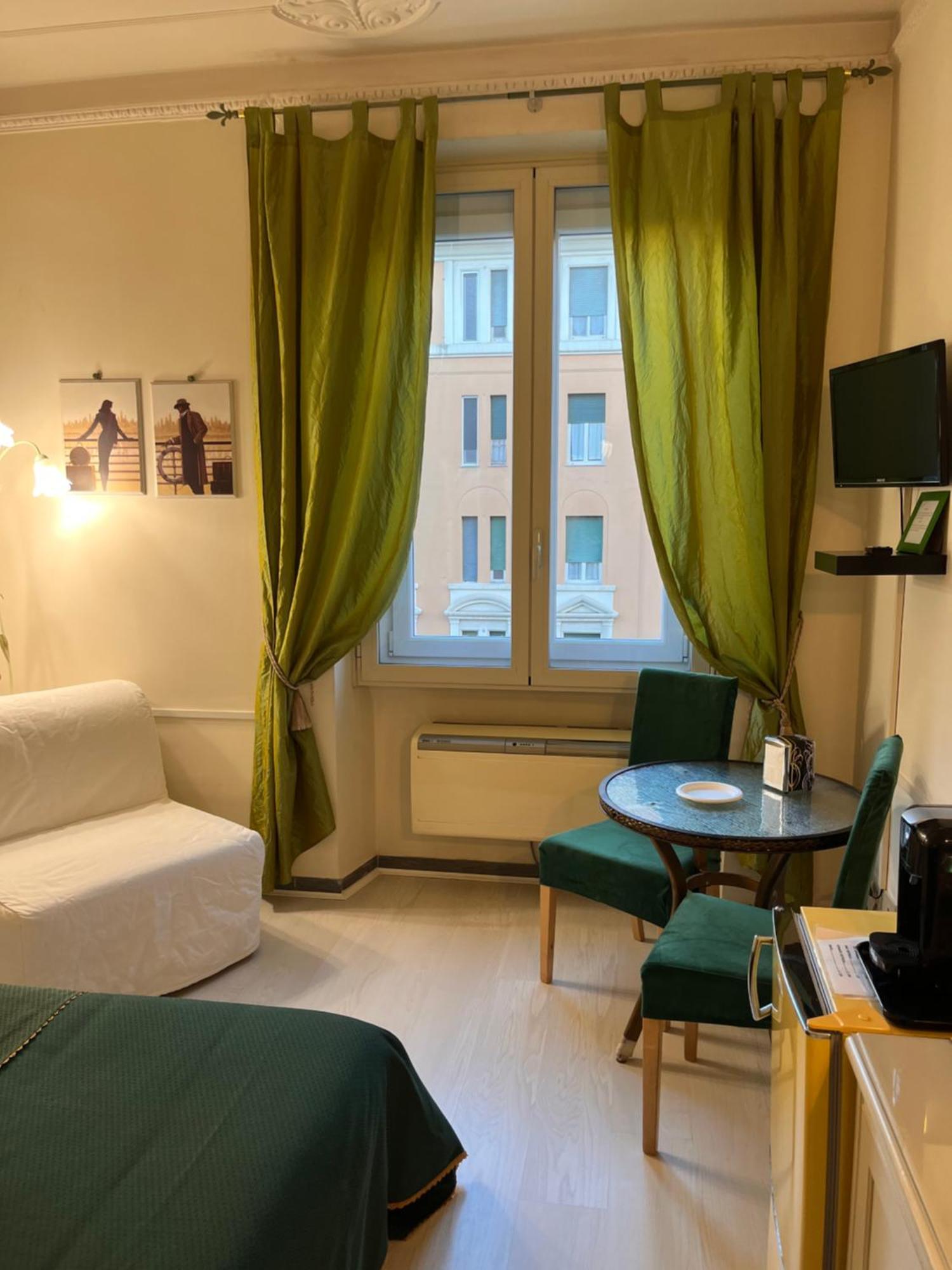 B&B Dolcevirginia Rome Exterior photo